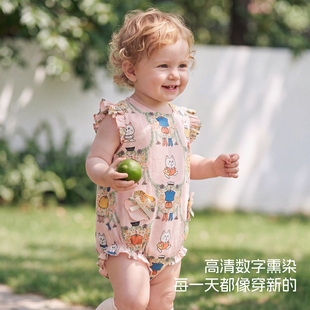 【连体衣合集】aqpa爱帕宝宝儿童夏季