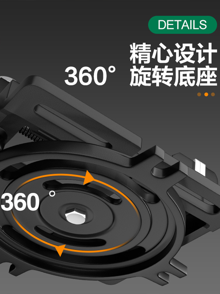 快速平口钳家用小型台钳工业级台钻精密固定夹具万向旋转台虎钳