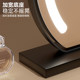 Large dressing table makeup mirror