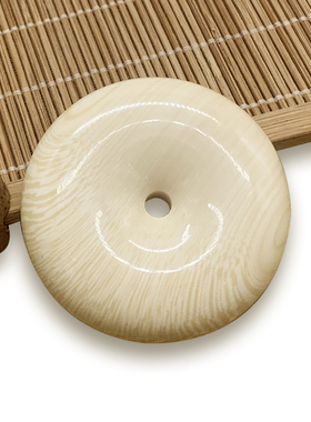 仿象牙通用手链工艺品文玩吊坠