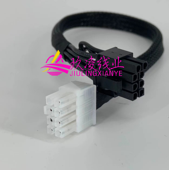 华为RH2288H V5 V2 V3服务器专用GPU电源线8P转双8PIN显卡供电线 - 图2