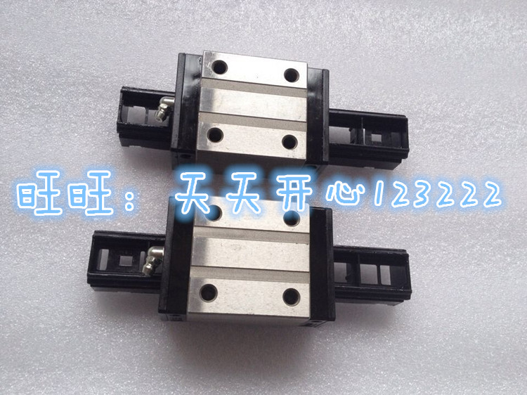 NSK滑块LH20 LH25 LH12 LH15 LH30 LW17 LW21 LE09 LS15 LS20正品-图0