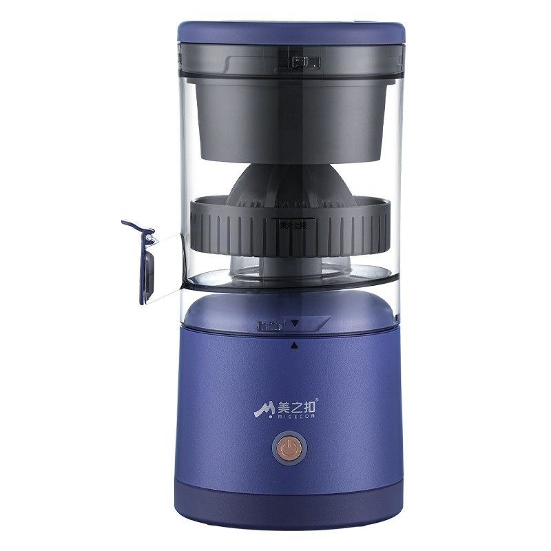 美之扣小型便携式榨汁分离果汁机 美之扣上海榨汁机