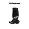 Littlegood retro mid-calf boots for women 2026 summer new style niche versatile