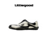 Littlegood retro casual moral training shoes for women 2026 autumn new style versatile and comfortable