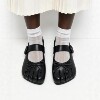 Littlegood retro split-toe Mary Jane shoes for women 2026 summer new style niche versatile