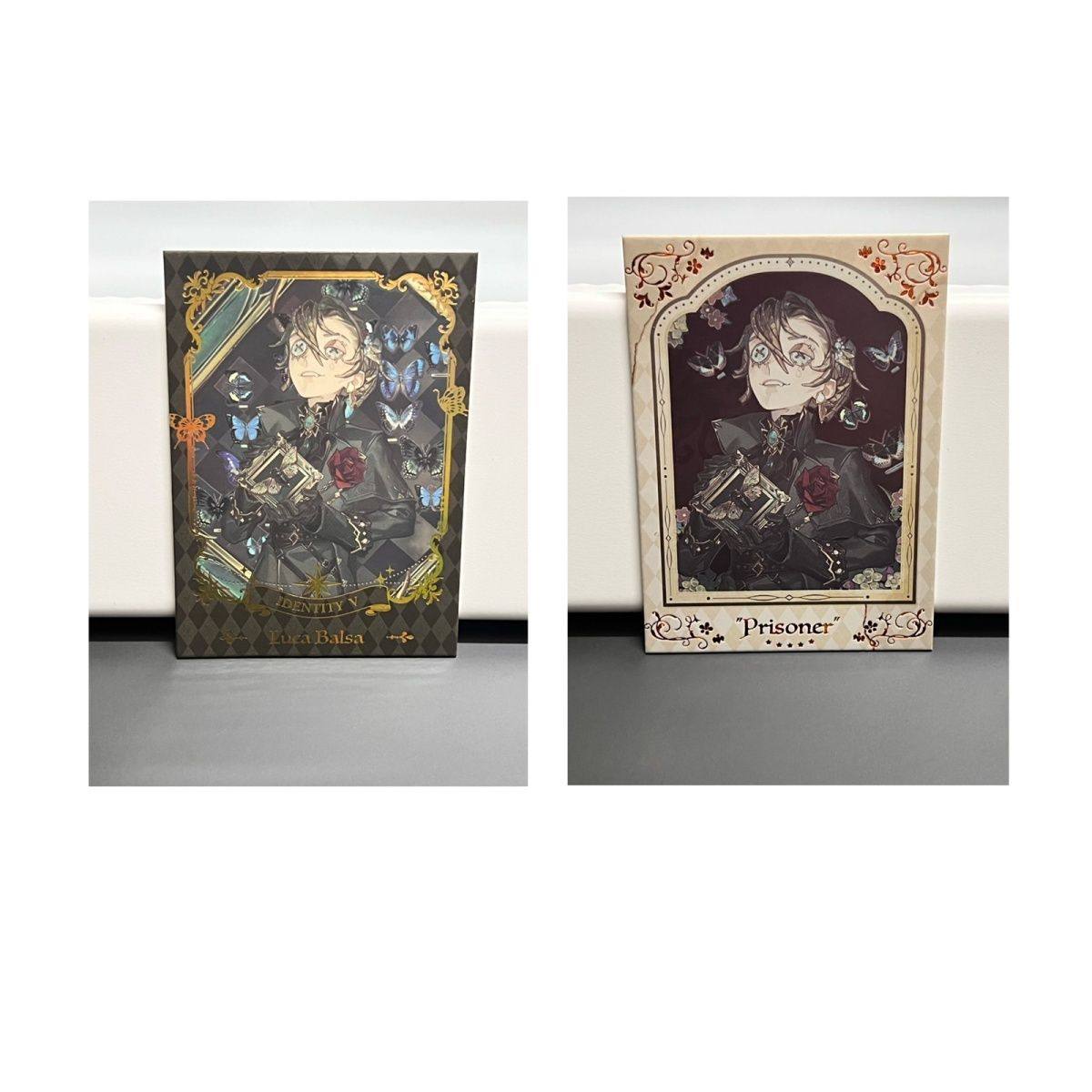 第五人格正版周边标本画廊系列拍立得相卡艾玛约瑟夫佣兵谷子礼物,淘宝优惠券,粉丝福利购,淘宝优惠卷