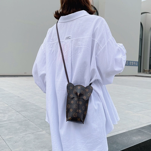 Кошелек, набор материалов, мультяшная сумка на одно плечо, «сделай сам», подарок на день рождения, коллекция 2023