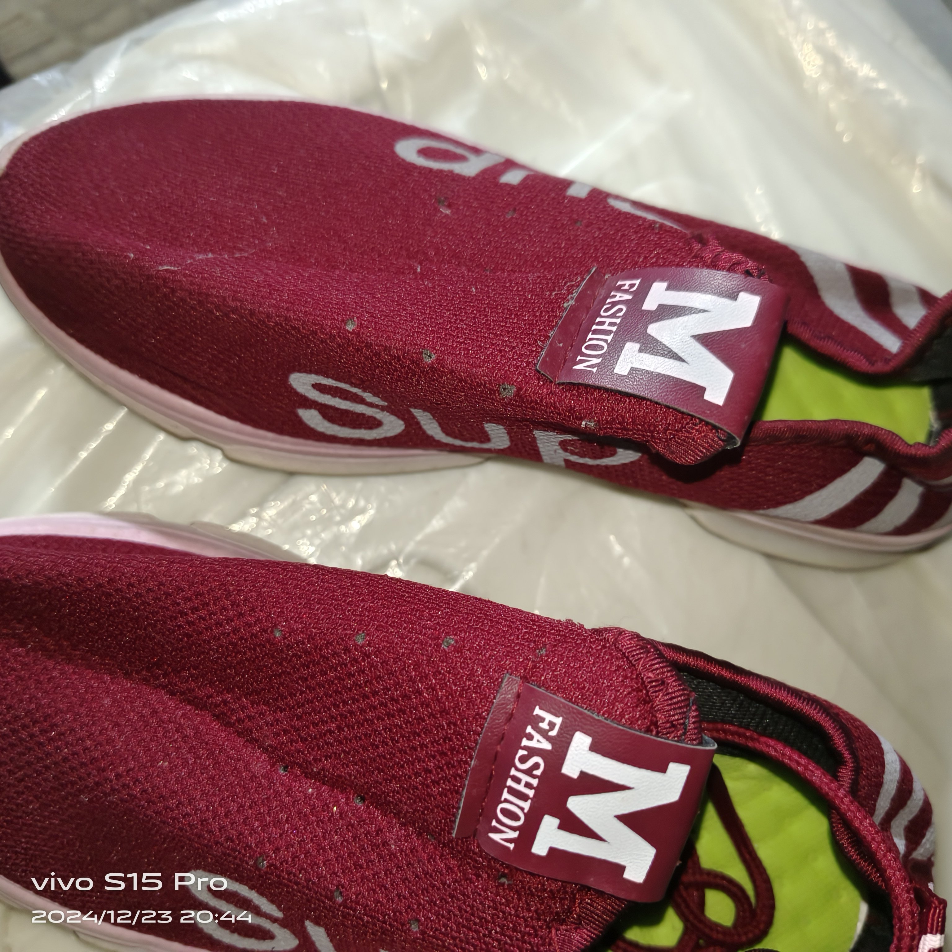 防滑健步鞋运动鞋子中年人春春爸爸牛筋底耐磨老北京布鞋女休闲鞋