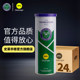 slazenger史莱辛格网球高弹耐打训练球温网单人练习比赛运动用球