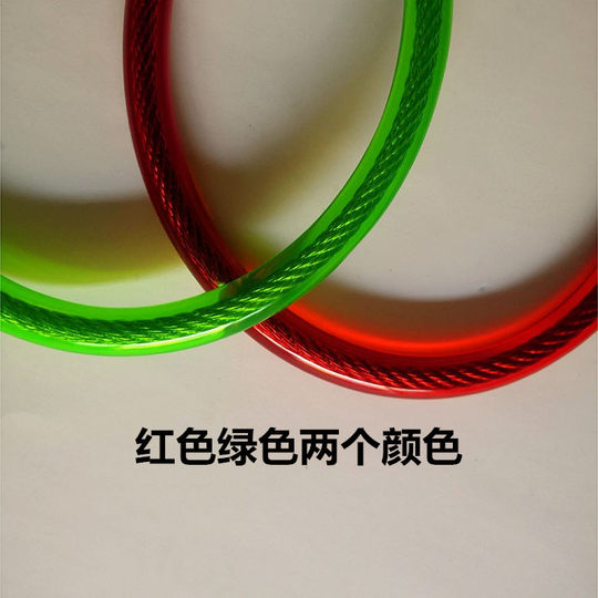 Bicycle lock, wire lock, multi-purpose chain lock, glass door lock, shop motorcycle lock, electric bike lock, extended chain lock