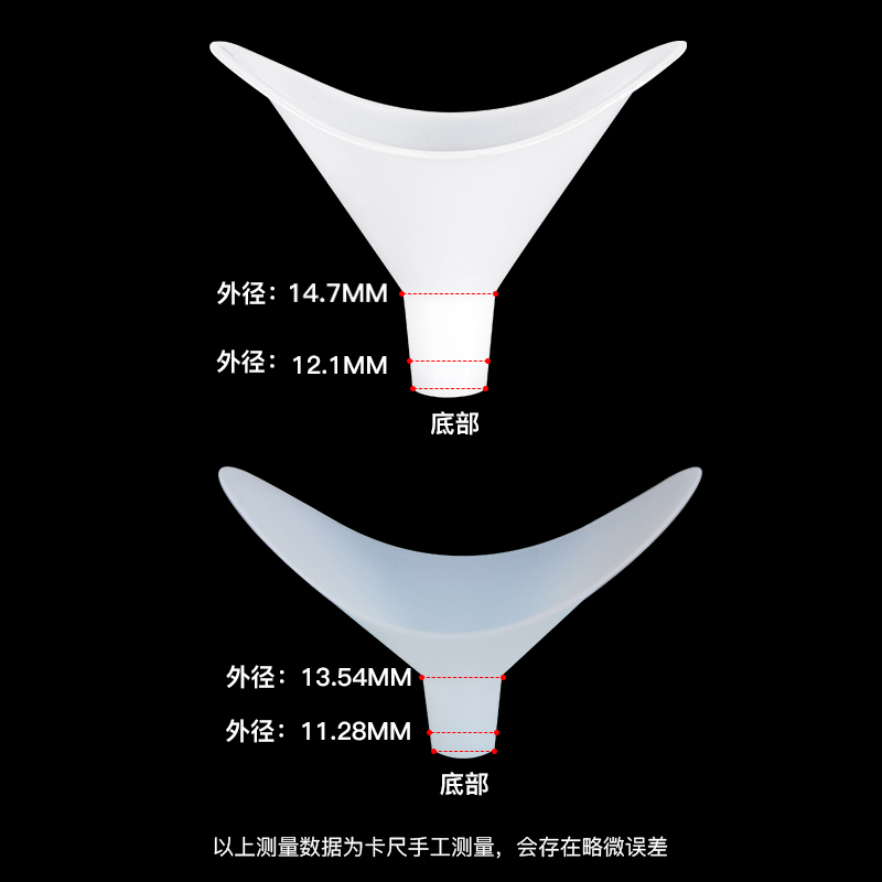 测肺活量吹嘴一次性吹嘴体测通用型肺活量检测试仪吹嘴环保学生-图3