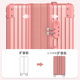 Large capacity suitcase pc wear-resistant and scratch-resistant sub-assembly