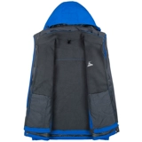 Демисезонный водонепроницаемый зимний пуховик для работы подходит для мужчин и женщин, униформа