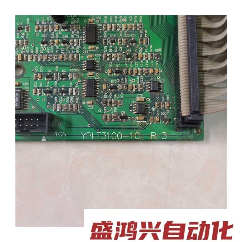 询价原装拆机变频器主板CPU板 YPLT3100-1C ETC615023-S2011实-图3