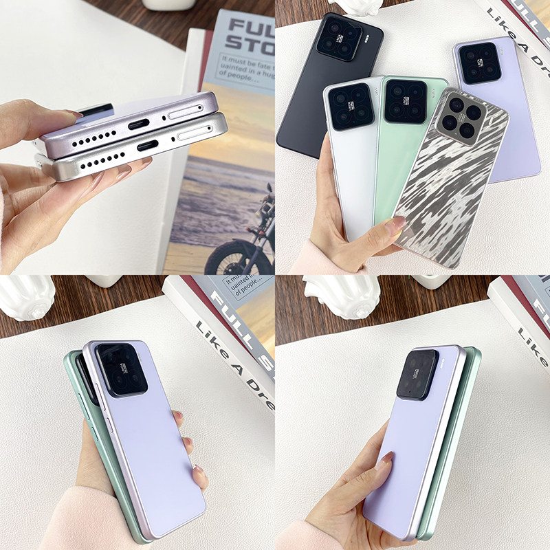 倍絮手机模型适用于小米15/15PRO/15SPRO黑屏仿真样板机亮屏震动