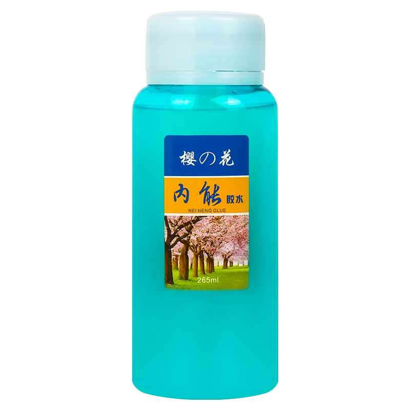 KOKUTAKU正品 樱花有机胶水265ML 乒乓球拍粘拍胶水 粘合剂包邮 - 图3