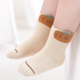 Baby socks spring and autumn pure cotton cartoon boneless