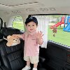 Boys' suits, summer clothes, baby fashionable clothes, baby boys' handsome shirts and pants two-piece set, summer children's clothes