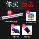 Electroplated pure iron dumbbells adjustable fitness equipment
