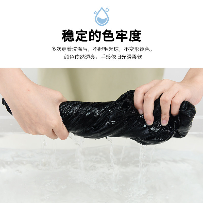 潮牌美式高街印花短袖T恤男女士夏季创意纯棉260g宽松体恤上衣ins - 图1