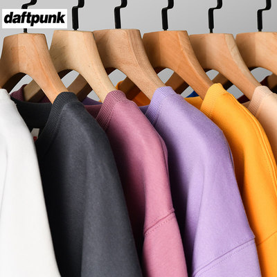 加绒加厚保暖圆领卫衣男女