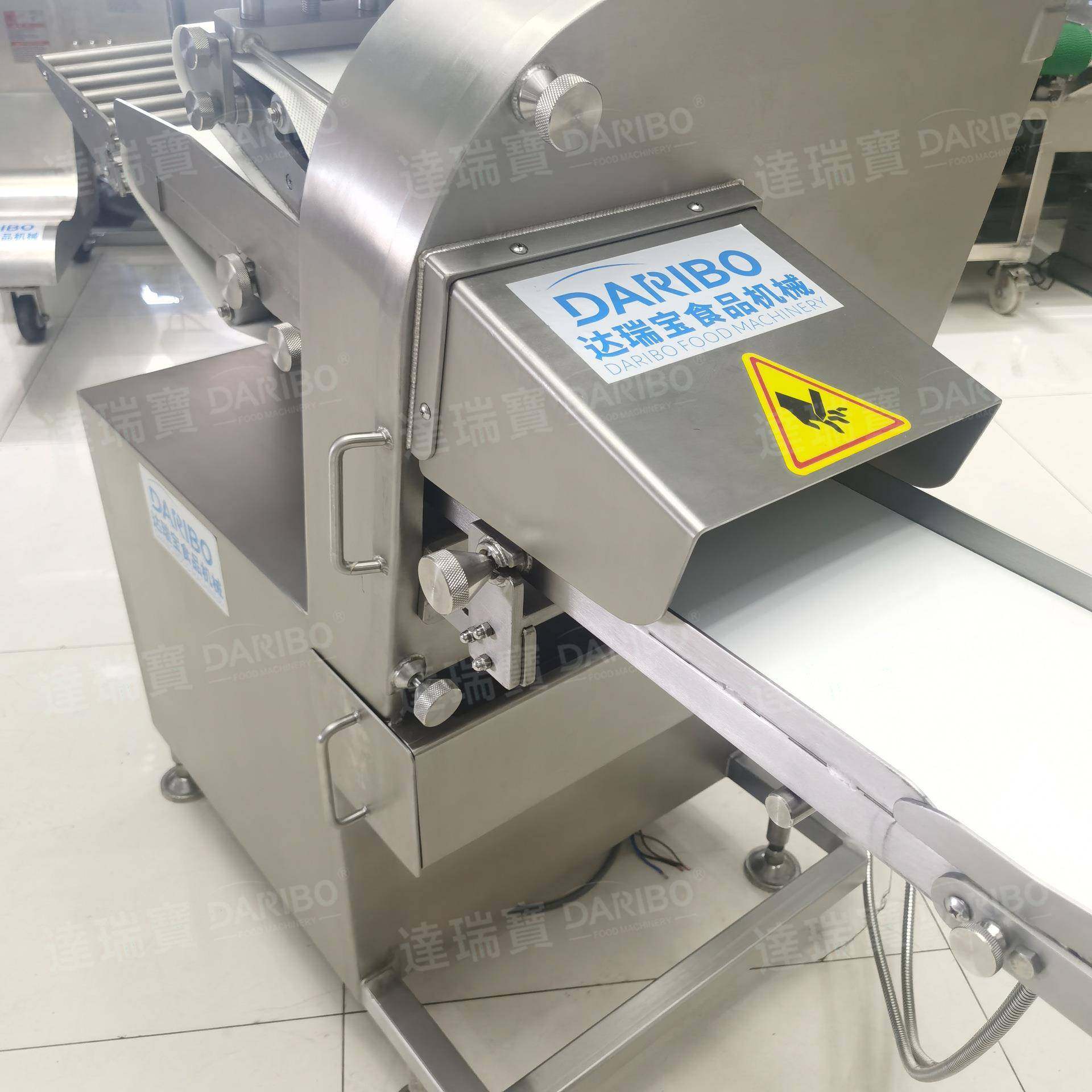 W达瑞宝厂家直销大型鲜肉切片机 车间加工牛羊肉全自动智能切片机,淘宝优惠券,粉丝福利购,淘宝优惠卷