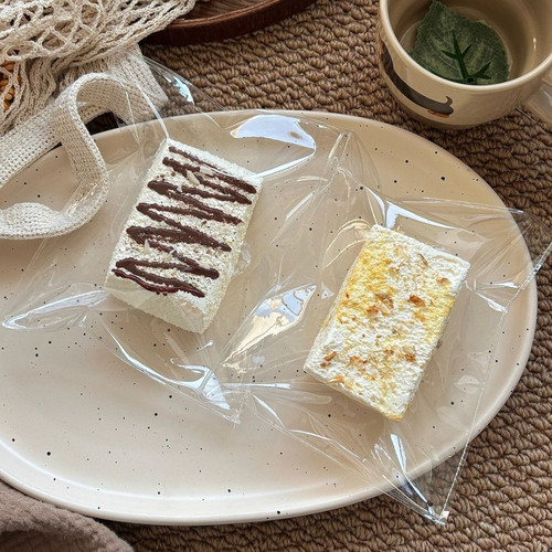 麻赖板砖短吐司 硅胶捏捏模具可捏捏乐 解压diy手工翻模 极速发货 - 图2