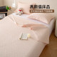 Ruyi high-end Laiser Tennis Bed Cover Three-piece Set High-temperature Sand Wash Tatami Quilted Quilt Summer Cool Bed Sheets