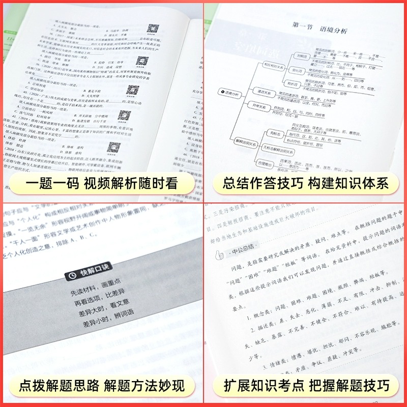 中公教育2024年福建省公务员考试决战行测5000题省考2023申论100题公考历年真题考公教材判断推理言语理解表达资料分析必做练习题 - 图2