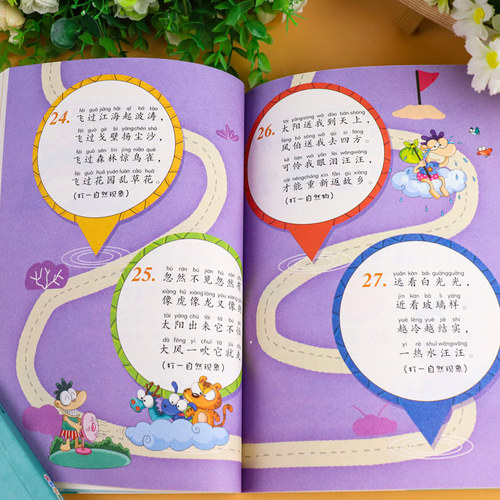 谜语大全书注音版一二三年级儿童猜谜书必小学生课外阅读书读物4-6-8益智力开发游戏书少儿童书籍幼儿园思维训练图书 - 图2
