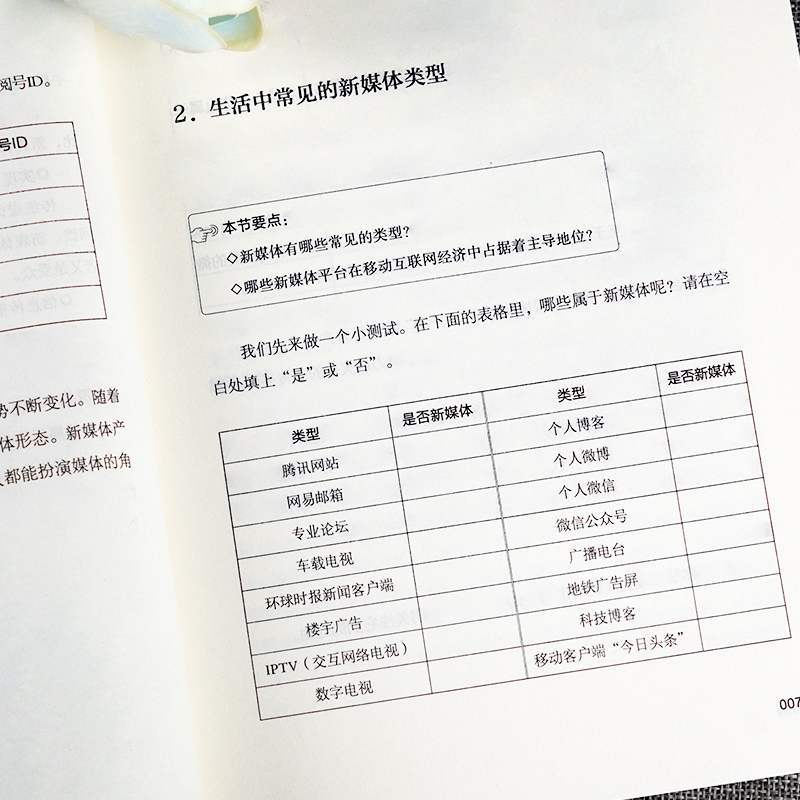 正版 新媒体运营书籍 从入门到精通 互联网营销 电商运营 数据分析市场定位文案编写引流涨粉流量转化 自媒体新媒体运营学习书籍