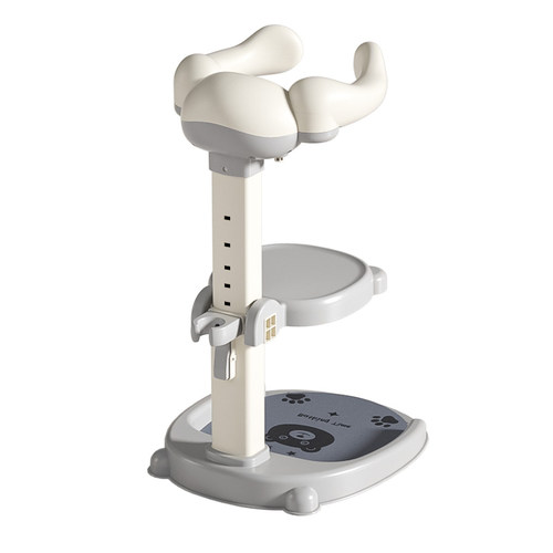 宝宝站立洗澡神器婴儿童沐浴淋浴台站立架小孩洗头屁屁支架扶手器 - 图3