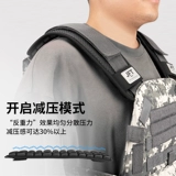 Кушон, утягивающий пояс на талию, гравитационный ремень, наплечники, школьный рюкзак, бретели