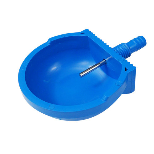 养殖专用设备水线兔子用自动饮水器水管喂水器兔用饮水碗饮水盒 - 图3