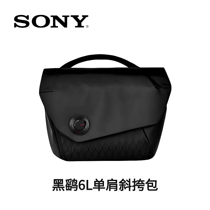 Sony, одно-ручная сумка через плечо, сумка для камеры, 7m, 4A, C2