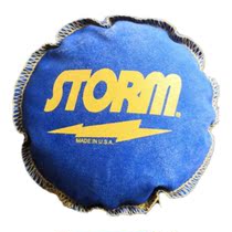 BEL bowling supplies STORM with powder dry handbags can be made with a powder coated sole to help the sole slip