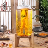 Liuxi Lixable Culting Sulging Bubble Bubble Wine, базирующаяся с крупными жильцами 10 фунтов женьшеня медицины вино винодельное вино выделенное винодельным мячам