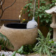 Outdoor imitation stone mop pool courtyard wash basin garden