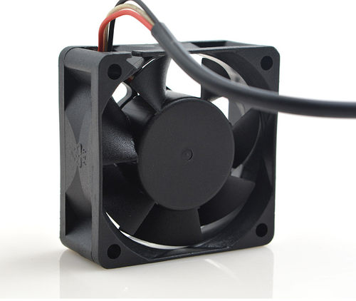 台湾 ADDA 6025 12V 0.25A AD0612UB-A73GP 6CM/厘米 3线 - 图1