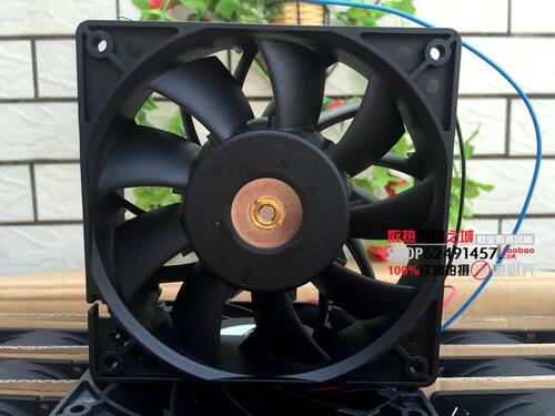 全新原装台达 FFB1224EHE-ROO 12038 24V 1.5A 双滚珠变频器风扇 - 图3