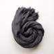 Autumn and winter casual men's and women's cotton scarves