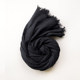 Autumn and winter casual men's and women's cotton scarves