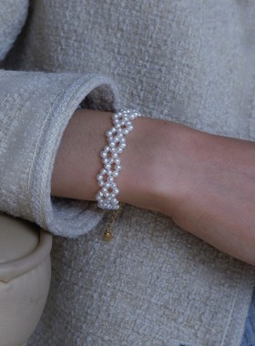 游七月女原创纯手工蕾丝系列