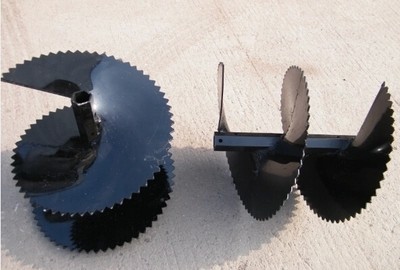 微耕机起垄器 螺旋起垄刀 可调式开沟器 厂家直销 合盛款起垄器,淘宝优惠券,粉丝福利购,淘宝优惠卷