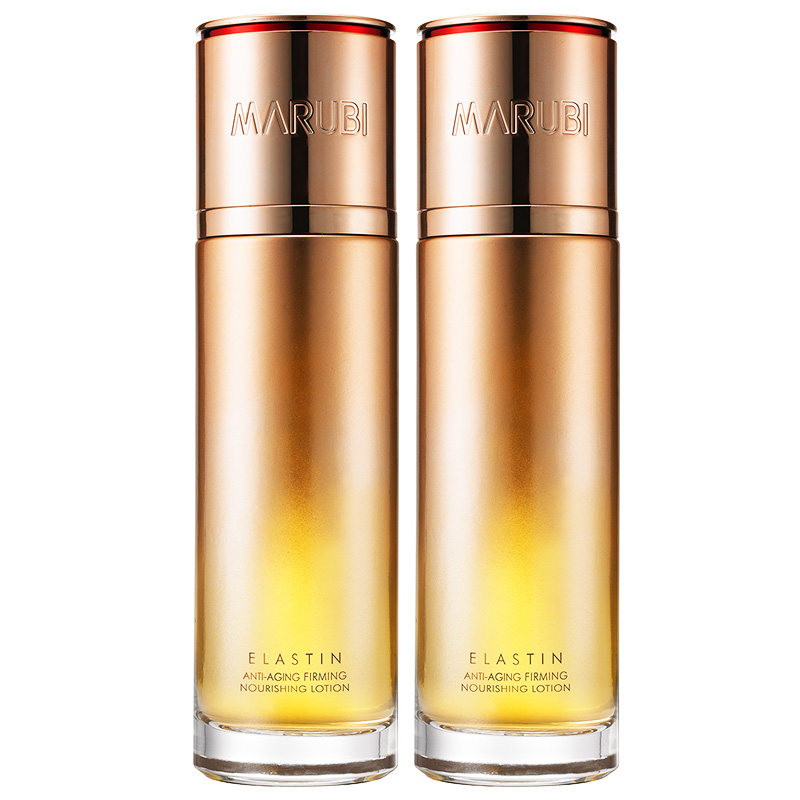 丸美凝时紧致保养液抗皱官方爽肤水 marubi丸美红动化妆水/爽肤水
