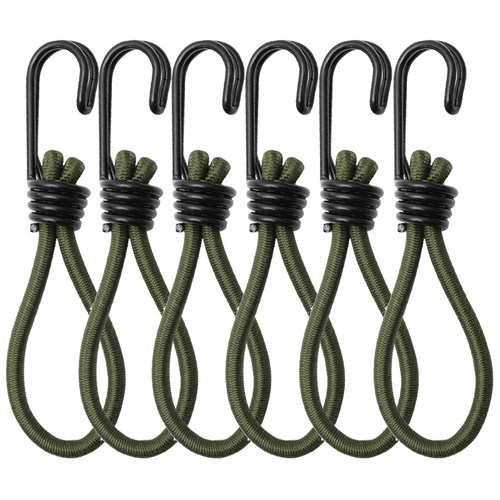 户外帐篷弹力绳松紧绳扣天幕拉绳地钉固定捆绑拉绳帐篷配件15cm - 图3