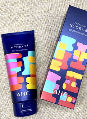 A.H.C/爱和纯B5玻尿酸洁面