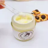 Увлажняющая мазь, увлажняющий крем, Южная Корея, содержит лошадиное масло, против морщин