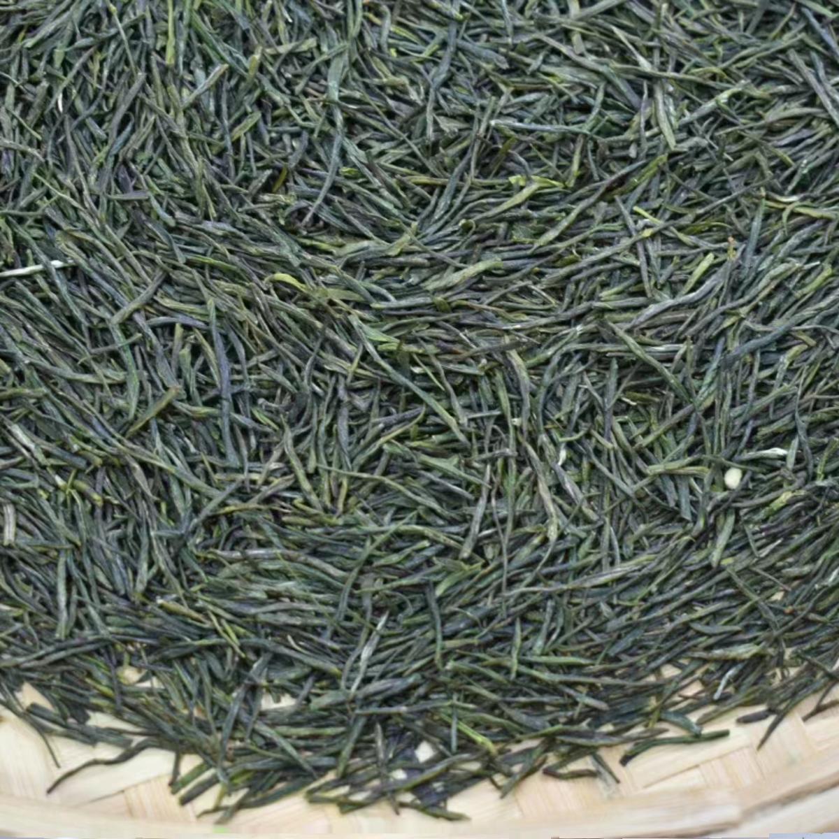 现货浓香2024新茶春茶保康茗茶毛尖绿茶襄阳高香茶手工茶一级清茶 - 图1